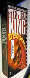 Desperation by Stephen King Paperback Book