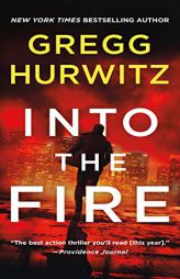 Into the Fire: An Orphan X Novel (Orphan X, 5) by Gregg Hurwitz Paperback Book