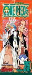 One Piece, Volume 25 (One Piece) by Eiichiro Oda Paperback Book