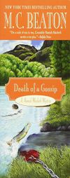 Death of a Gossip (Hamish Macbeth) by M. C. Beaton Paperback Book