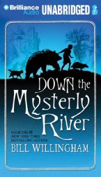 Down the Mysterly River by Bill Willingham Paperback Book