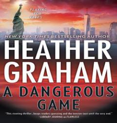 A Dangerous Game (New York Confidential) by Heather Graham Paperback Book