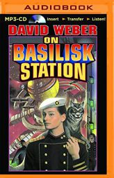 On Basilisk Station (Honor Harrington Series) by David Weber Paperback Book