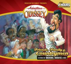 Adventures in Odyssey: Friends, Family and Countrymen (39) by Not Available Paperback Book