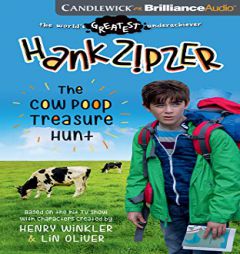 Hank Zipzer: The Cow Poop Treasure Hunt by Henry Winkler Paperback Book