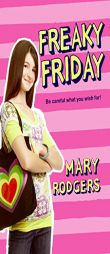 Freaky Friday by Mary Rodgers Paperback Book