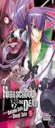 Highschool of the Dead, Vol. 5 by Daisuke Sato Paperback Book