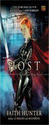 Host: A Rogue Mage Novel by Faith Hunter Paperback Book