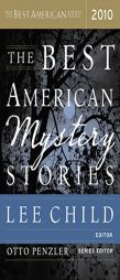 The Best American Mystery Stories 2010 (The Best American Series (R)) by Lee Child Paperback Book