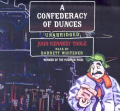 A Confederacy of Dunces by John Kennedy Toole Paperback Book