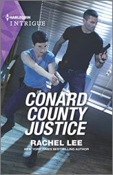 Conard County Justice by Rachel Lee Paperback Book