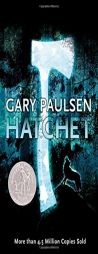 Hatchet by Gary Paulsen Paperback Book