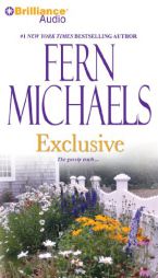Exclusive (Godmothers) by Fern Michaels Paperback Book