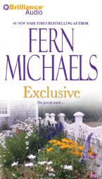 Exclusive (Godmothers) by Fern Michaels Paperback Book