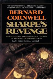 Sharpe's Revenge: Sharpes's novel # 21: Richard Sharpe and the Peace of 1814 by Bernard Cornwell Paperback Book