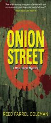 Onion Street by Reed Farrel Coleman Paperback Book