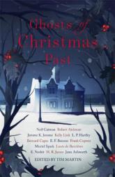 Ghosts of Christmas Past: A chilling collection of modern and classic Christmas ghost stories by Neil Gaiman Paperback Book