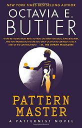 Patternmaster (Patternist, 4) by Octavia E. Butler Paperback Book