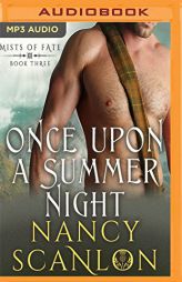 Once Upon a Summer Night (Mists of Fate) by Nancy Scanlon Paperback Book