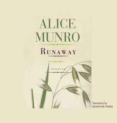 Runaway: Stories by Alice Munro Paperback Book