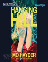 Hanging Hill by Mo Hayder Paperback Book