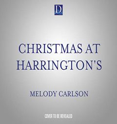 Christmas at Harrington's by Melody Carlson Paperback Book