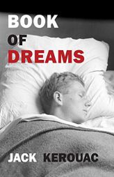 Book of Dreams by Jack Kerouac Paperback Book