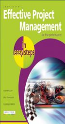 Effective Project Management in Easy Steps by John Carroll Paperback Book