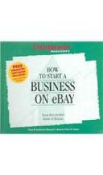 How to Start a Business on eBay (Entrepreneur Magazine's Audio Guides) by Not Available Paperback Book