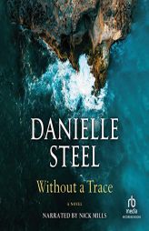 Without a Trace by Danielle Steel Paperback Book