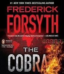 The Cobra by Frederick Forsyth Paperback Book