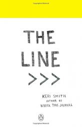 The Line by Keri Smith Paperback Book