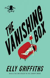 The Vanishing Box by Elly Griffiths Paperback Book