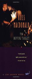 The Moving Target by Ross MacDonald Paperback Book