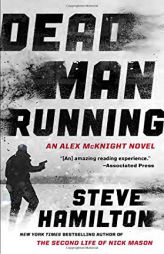 Dead Man Running (An Alex McKnight Thriller) by Steve Hamilton Paperback Book