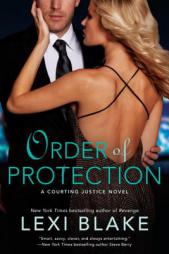 Order of Protection by Lexi Blake Paperback Book