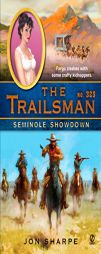 The Trailsman #325: Seminole Showdown by Jon Sharpe Paperback Book