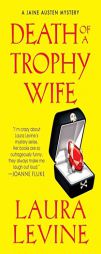 Death of A Trophy Wife by Laura Levine Paperback Book