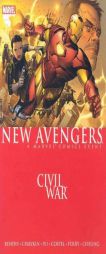 New Avengers Vol. 5: Civil War by Brian Michael Bendis Paperback Book