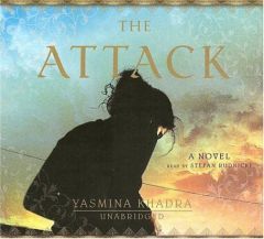 The Attack by Yasmina Khadra Paperback Book