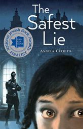 The Safest Lie by Angela Cerrito Paperback Book