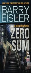 Zero Sum by Barry Eisler Paperback Book