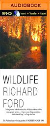 Wildlife by Richard Ford Paperback Book