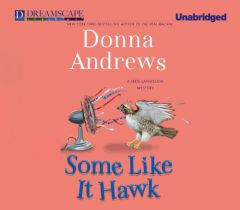 Some Like it Hawk (The Meg Langslow Mysteries) by Donna Andrews Paperback Book