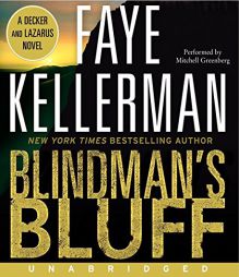 Blindman's Bluff Low Price CD (Decker/Lazarus Novels) by Faye Kellerman Paperback Book
