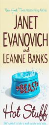 Hot Stuff by Janet Evanovich Paperback Book