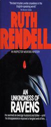 Unkindness of Ravens by Ruth Rendell Paperback Book