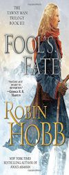 Fool's Fate (The Tawny Man, Book 3) by Robin Hobb Paperback Book