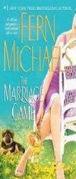 The Marriage Game by Fern Michaels Paperback Book