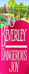 Dangerous Joy (Black Satin Romance) by Jo Beverley Paperback Book